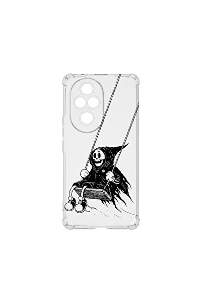 bestcase Αντικραδασμική Θήκη 1.5MM, Συμβατή με Honor 200 Pro, Death Swinging,...