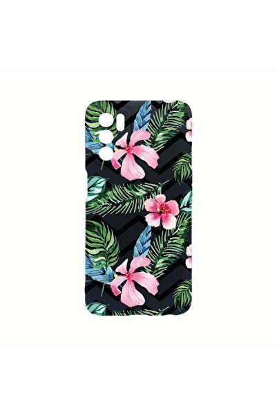 bestcase Husa Silicon, Compatibila Cu Oppo A16s, Tropical, Rezistenta la uzur...