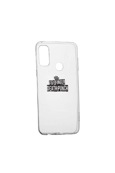 bestcase Husa Five FInger Death Punch, pentru Huawei P Smart (2020), rezisten...