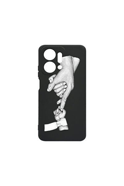 bestcase Husa BestCase® Silicon Lichid Premium, Compatibilă cu Honor X7a, Mot...