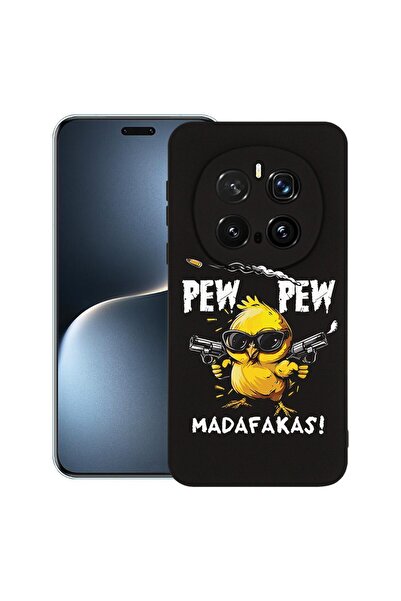 bestcase Θήκη Σιλικόνης Premium για Honor Magic7 Pro, Pew Pew, 1926316 PB 1880