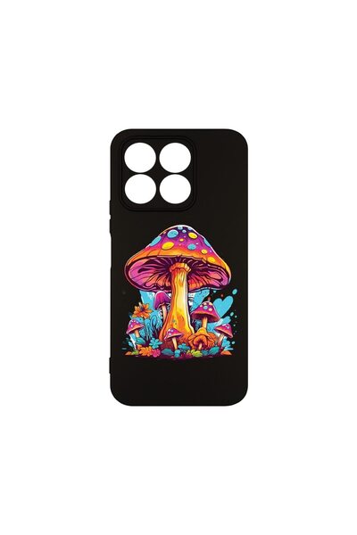 bestcase Husă pentru Honor X6b, BestCase® Slim Premium Silicon 1.2MM, Design ...