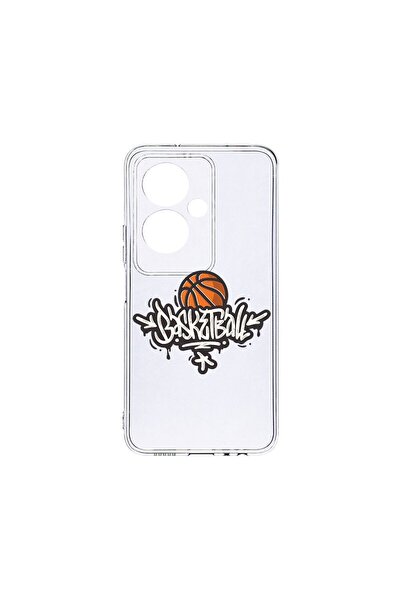 bestcase Διαφανής Θήκη Σιλικόνης 2MM, Συμβατή με OPPO A79 5G, Μπάσκετ, Αντικρ...