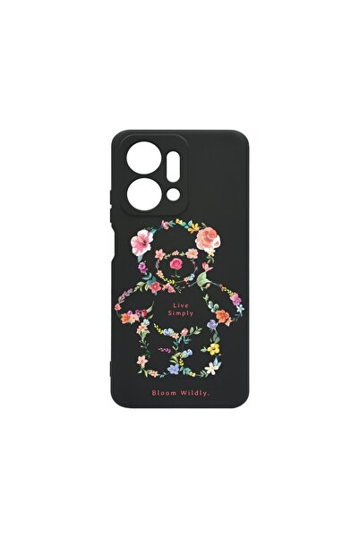 bestcase Θήκη Σλιμ Πρέμιουμ Σιλικόνης 1.2MM, Συμβατή με Honor X7a, Teddy Bear...