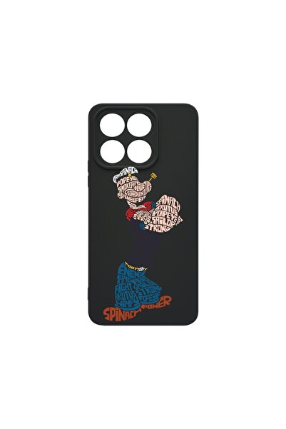 bestcase Θήκη Σλιμ Πρέμιουμ Σιλικόνης 1.2MM, Συμβατή με Honor X8a, Calligraph...