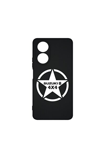 bestcase Θήκη Σιλικόνης Premium Λεπτή 1.2MM, Συμβατή με OPPO A78 5G, Suzuki 4...