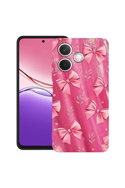 bestcase Υπέρλεπτη Θήκη TPU Συμβατή με OPPO A5 Pro, Χαριτωμένο Σχέδιο, 205204...