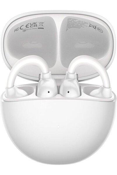 Genrics AASHZ ClipBuds, Open-ear Wireless Headphones with 4 Mic Clear Call Ea...