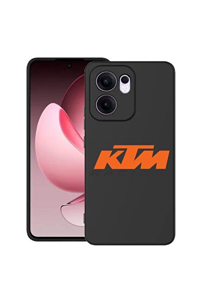 bestcase Husă pentru OPPO Reno13 F 5G, Silicon subțire premium de 1.2MM, KTM ...