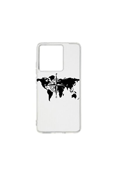 bestcase Διαφανής Θήκη Σιλικόνης 2MM, Συμβατή με Motorola Edge 50 Pro, Travel...