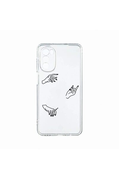 bestcase Θήκη σιλικόνης, Συμβατή με Motorola Moto G82 / Moto G52, Ανθεκτική σ...
