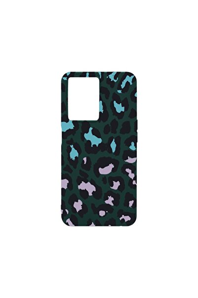 bestcase Husa BestCase¬Æ Slim SIlicon 0.8MM, Compatibila Cu OPPO A57s, Leopar...