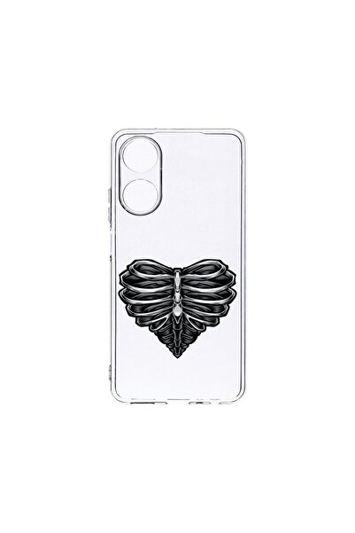 bestcase Husa BestCase¬Æ Clear Silicon 2MM, Compatibila Cu OPPO A98 5G, Skele...