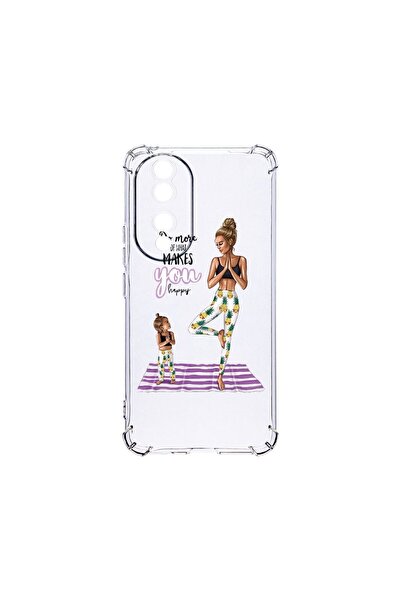 bestcase Husa BestCase¬Æ Anti Shock 1.5MM, Compatibila Cu Honor 90, Girl Mom,...
