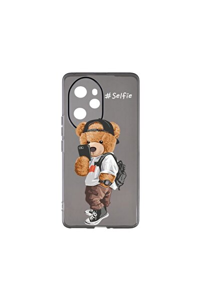 bestcase Husa BestCase¬Æ Grafit Silicon 1.5MM, Compatibila Cu Honor X8a, Self...