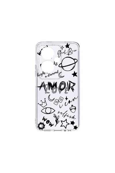 bestcase Husa BestCase¬Æ Clear Silicon 2MM, Compatibila Cu OPPO A79 5G, Goth ...