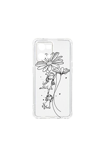 bestcase Αντικραδασμική Θήκη 1.5MM, Συμβατή με OPPO Reno 7 4G, Sisters, Αντοχ...