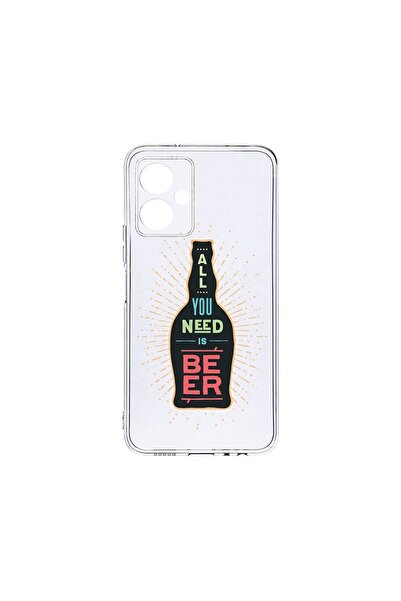 bestcase Husa BestCase¬Æ Clear Silicon 2MM, Compatibila Cu Motorola Moto G54,...