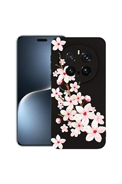bestcase Husă pentru Honor Magic7 Pro, Silicon subțire premium de 1.2MM, Floa...