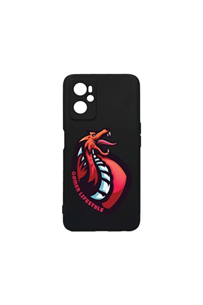 bestcase Λεπτή Θήκη Σιλικόνης 0.8MM, Συμβατή με OPPO K10 4G, Στυλ Ζωής Gamers...