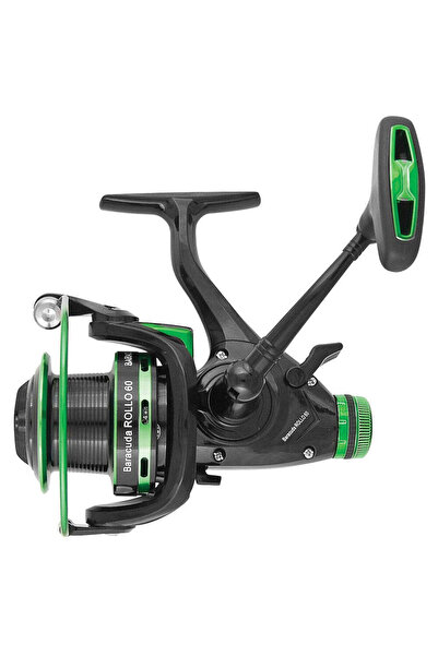 Baracuda Rollo 60 carp reel