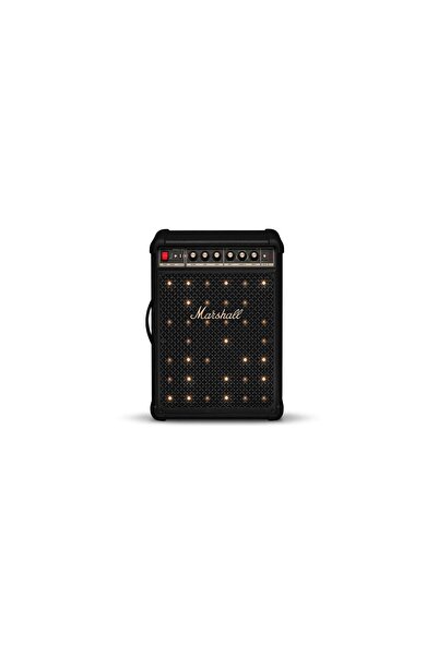 Marshall Bromley 450 Black & Brass Taşınabilir Bluetooth Hoparlör