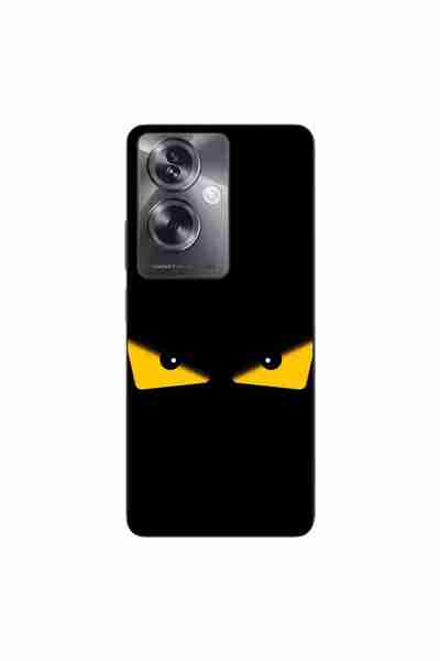 OEM Husa compatibila cu Oppo A79 5G Silicon Gel Tpu Model Mad Eyes