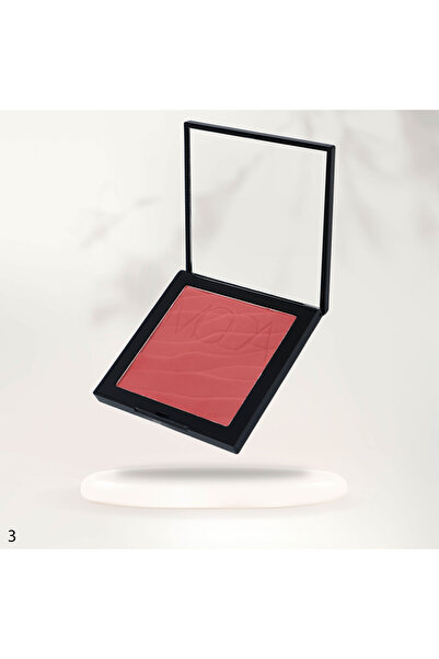 Moda Beauty Moda Beauty Long Lasting, Skin-Friendly, Easy to Blend Blush Powd...