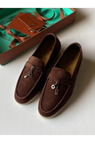 LORO Piana summer walk loafer Womens