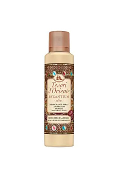 Tesori d'Oriente Deodorant spray Byzantium, 150 ml