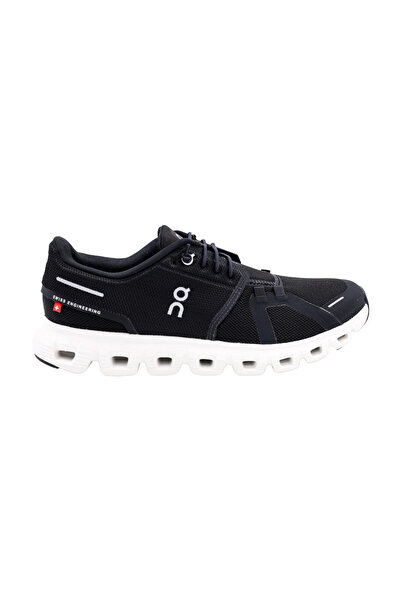 On Running ON Cloud 6 3WF10060299 Kadın Spor Ayakkabı Siyah Juststep