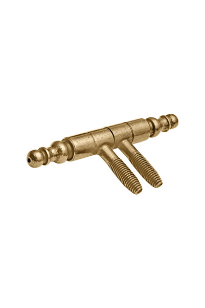 Dulimex Hinges Style 11x80 Brass Steel