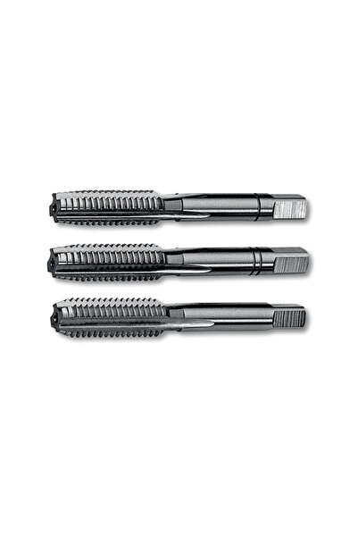 Völkel Tarozi de Mana, HSS-G, M 4 X 0.70, Filet Normal D, din 352 - Set 3 Piese