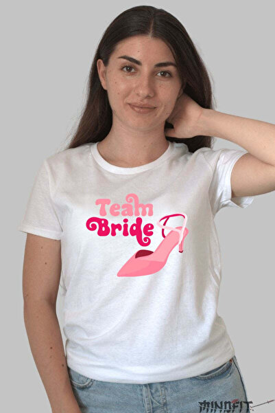 GILDAN Tricou Team Bride Stil Si Eleganta La Inaltime