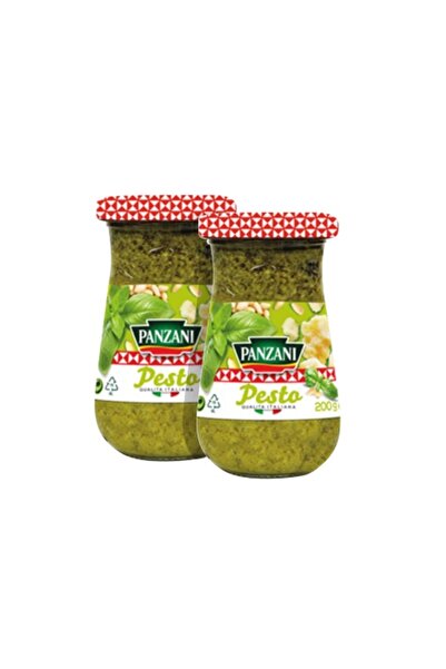 Panzani Pesto Verde 200gx2