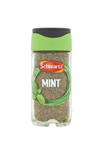 schwartz علبة أعشاب النعناع 9 جرام