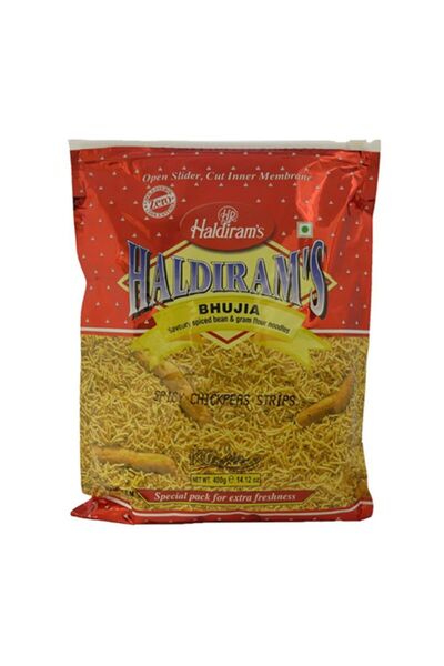 Haldirams Bhujia Masala Spicy Potato Snack 200g