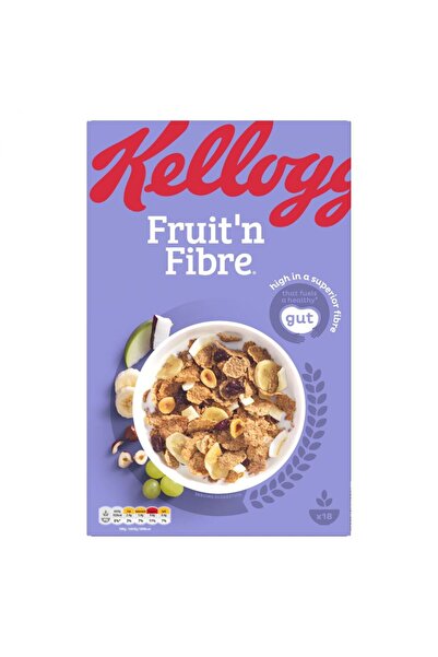 Kellogg's كيلوغز فروت آند فايبر 500 جرام