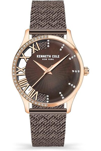 Kenneth Cole REACTION Women's Wrist Watch KCWLG2126104 by Kenneth Cole, Rose ...