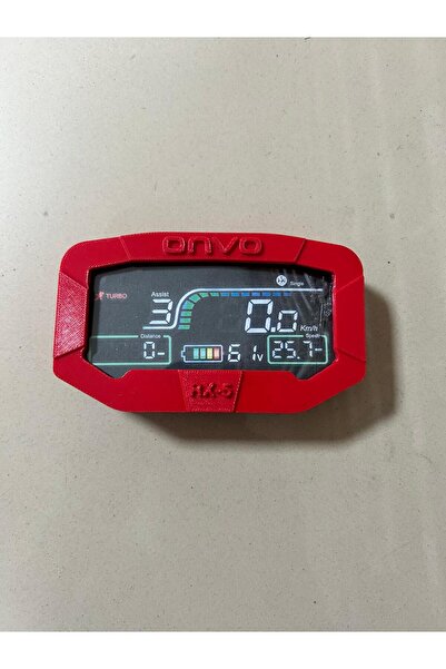 ONVO RX5 Scooter Uyumlu Ekran Kılıfı