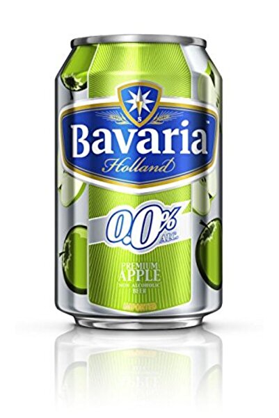 Bavaria عصير تفاح 330 مل
