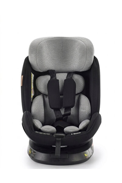 Baby2Go Space Fix 0-36 Kg I-Size R129 Isofixli Oto Koltuğu - 360 Derece Döneb...