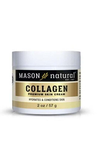 Mason Natural كريم الكولاجين الفاخر للبشرة