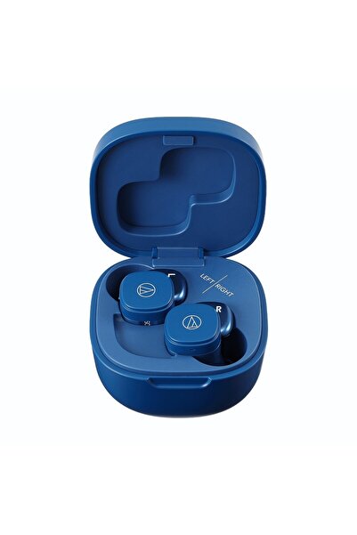 Audio Technica ATH-SQ1TW Kulak İçi Kulaklık - BLUE
