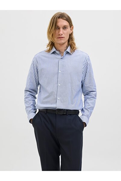 Jack & Jones Oberhemd Slim Fit Oberhemd