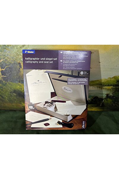 chibo Calligraphy Set