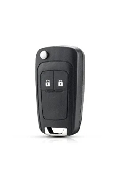 Aftermarket Carcasa Cheie Contact 2 Butoane Pentru Opel Cascade Model 2