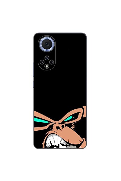 OEM Husa compatibila cu Huawei Nova 9 Silicon Gel Tpu Model Angry Monkey