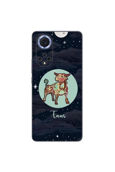 OEM Husa compatibila cu Huawei Nova 9 Silicon Gel Tpu Model Horoscop Taur
