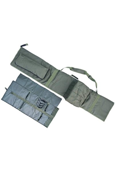 Baracuda Geanta lansete crap de C1-T, lungime 190 cm, latime 38 cm, pentru la...
